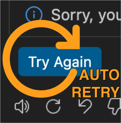 Copilot Auto-Retry